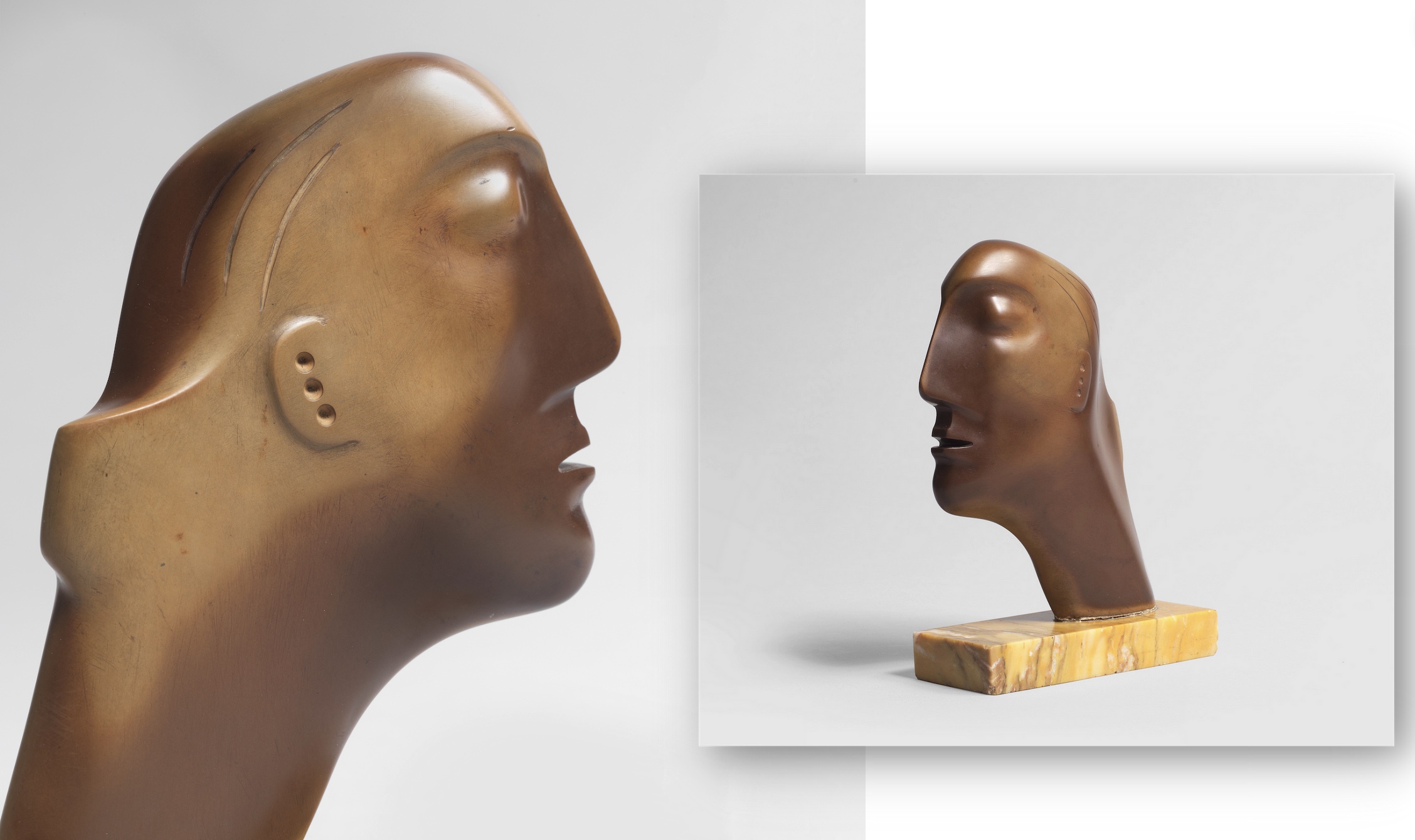 Henry Moore sculpture heads to Bonhams – Antique Collecting