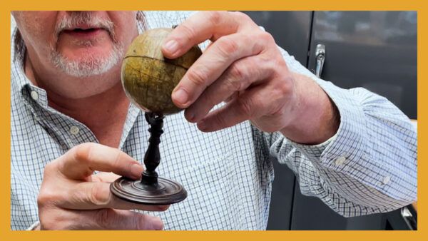 More Than Just the Globe: Antique Inspection with Will Seippel