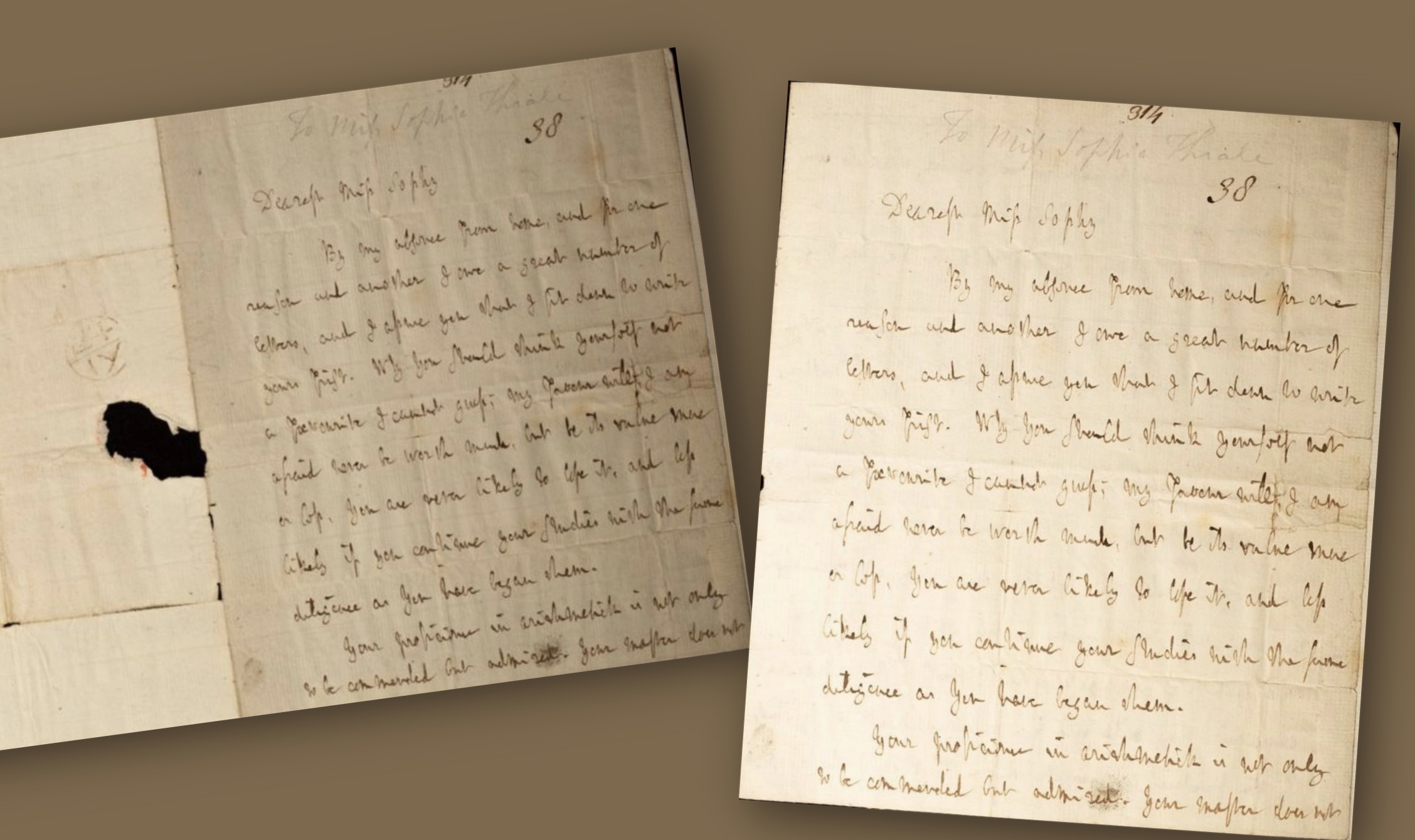 Samuel Johnson letter sells for thousands – Antique Collecting