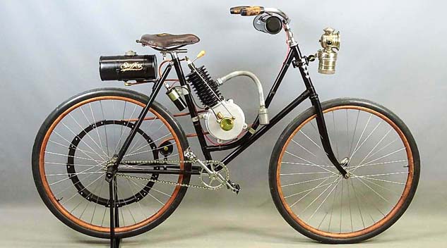 st Annual Copake Bicycle Auction Gets International Bidding Wheels Turning