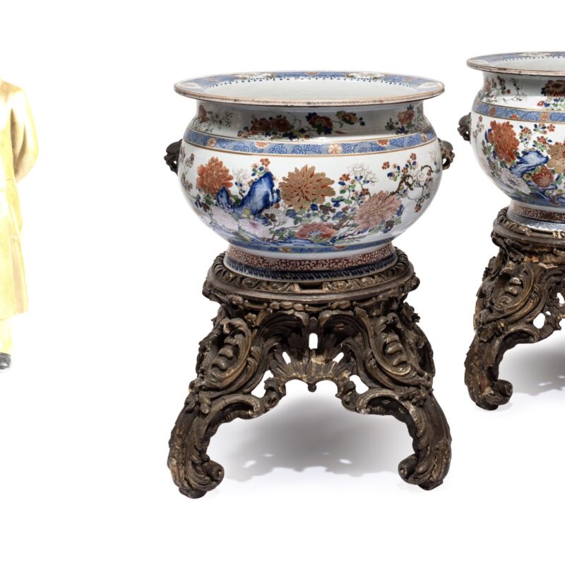 Chinese and Japanese Works of Art in dedicated sale
