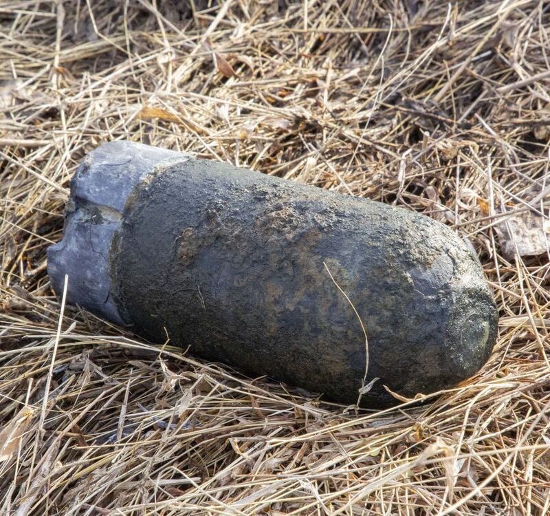 Great Discoveries: Archaeologist Finds Civil War Artillery Shell WorthPoint