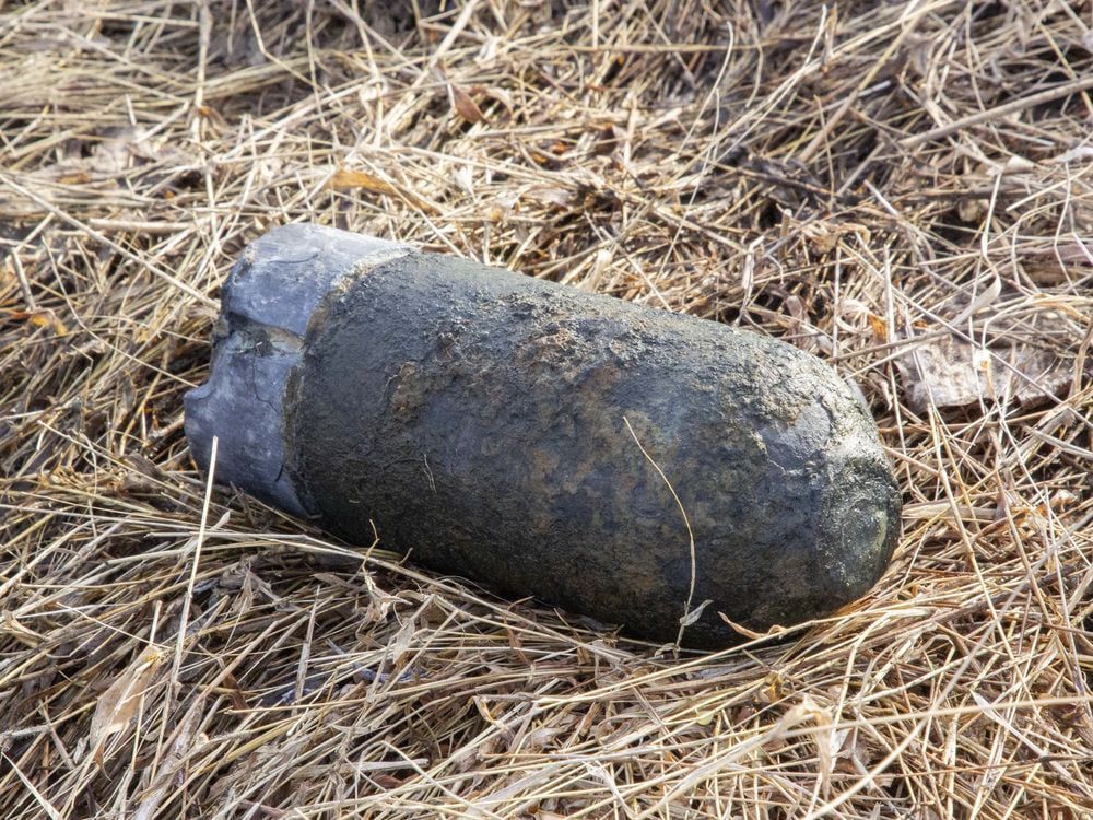 Great Discoveries: Archaeologist Finds Civil War Artillery Shell – WorthPoint