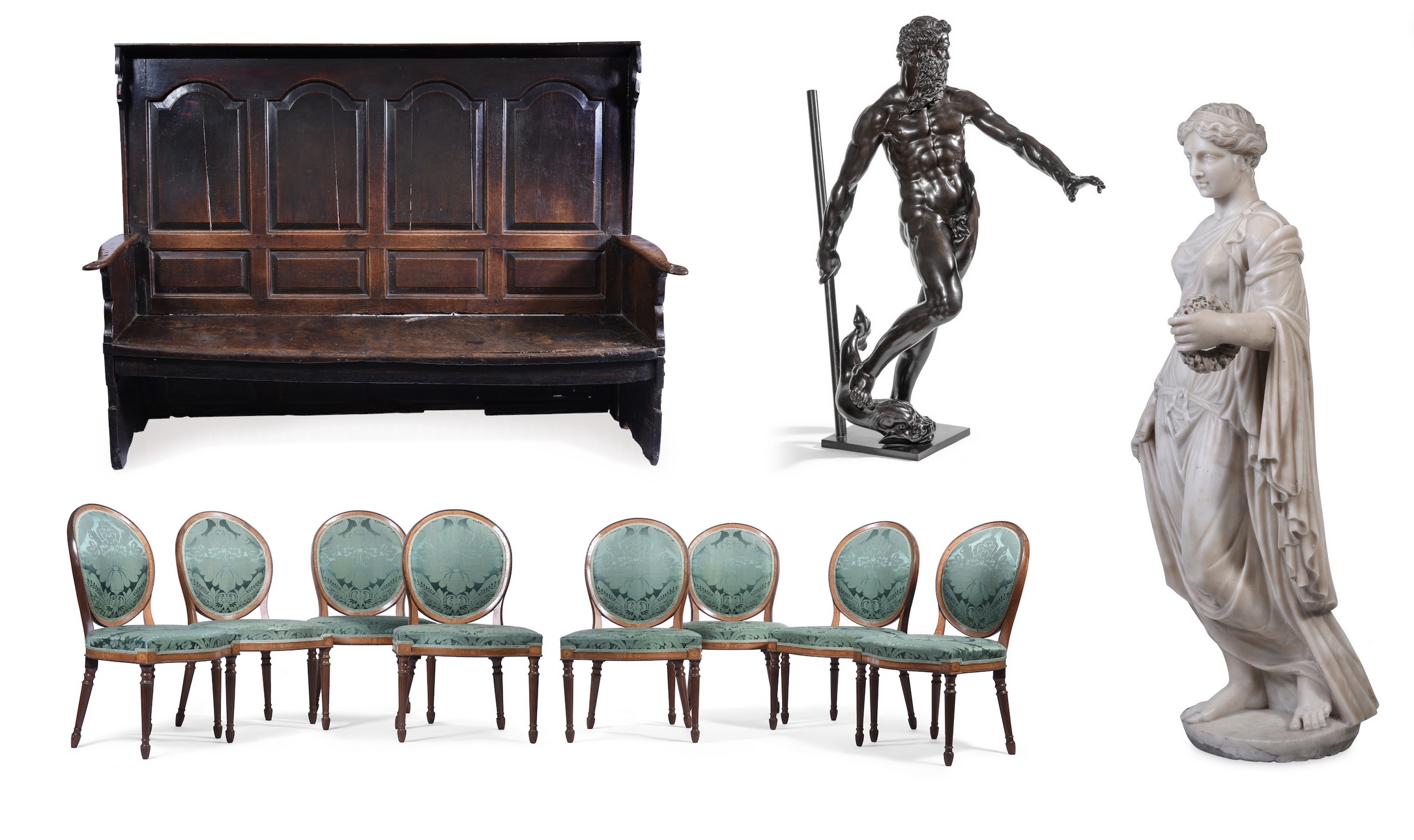 Items from Tomasso collection at Dreweatts – Antique Collecting