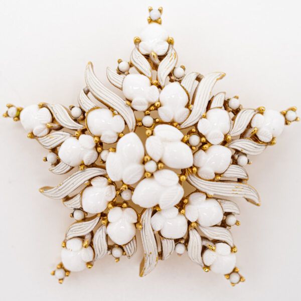 The Beauty of White Costume Jewelry All Year Long