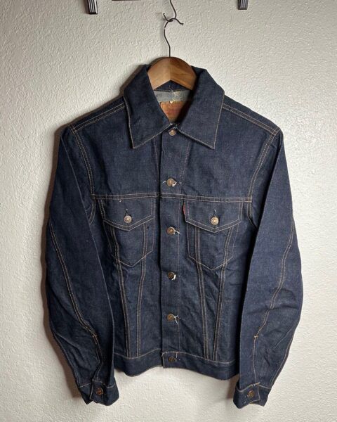 The Riveting Reign of Vintage Denim Jackets WorthPoint
