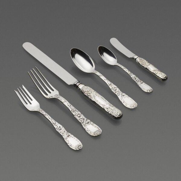 Antique Tiffany Flatware Patterns to Collect WorthPoint