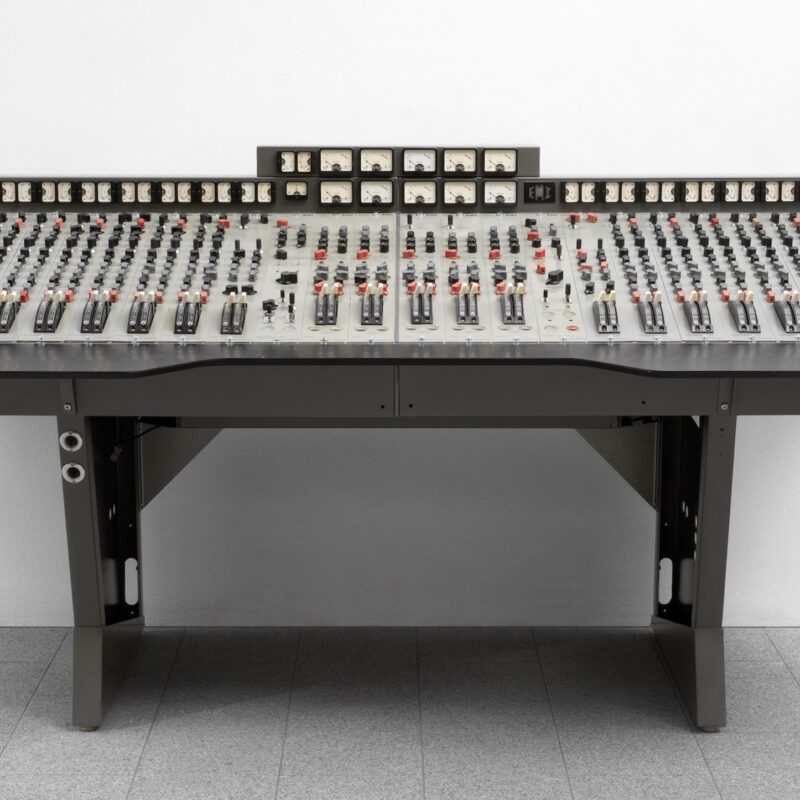 Abbey Road studio console at Bonhams Antique Collecting