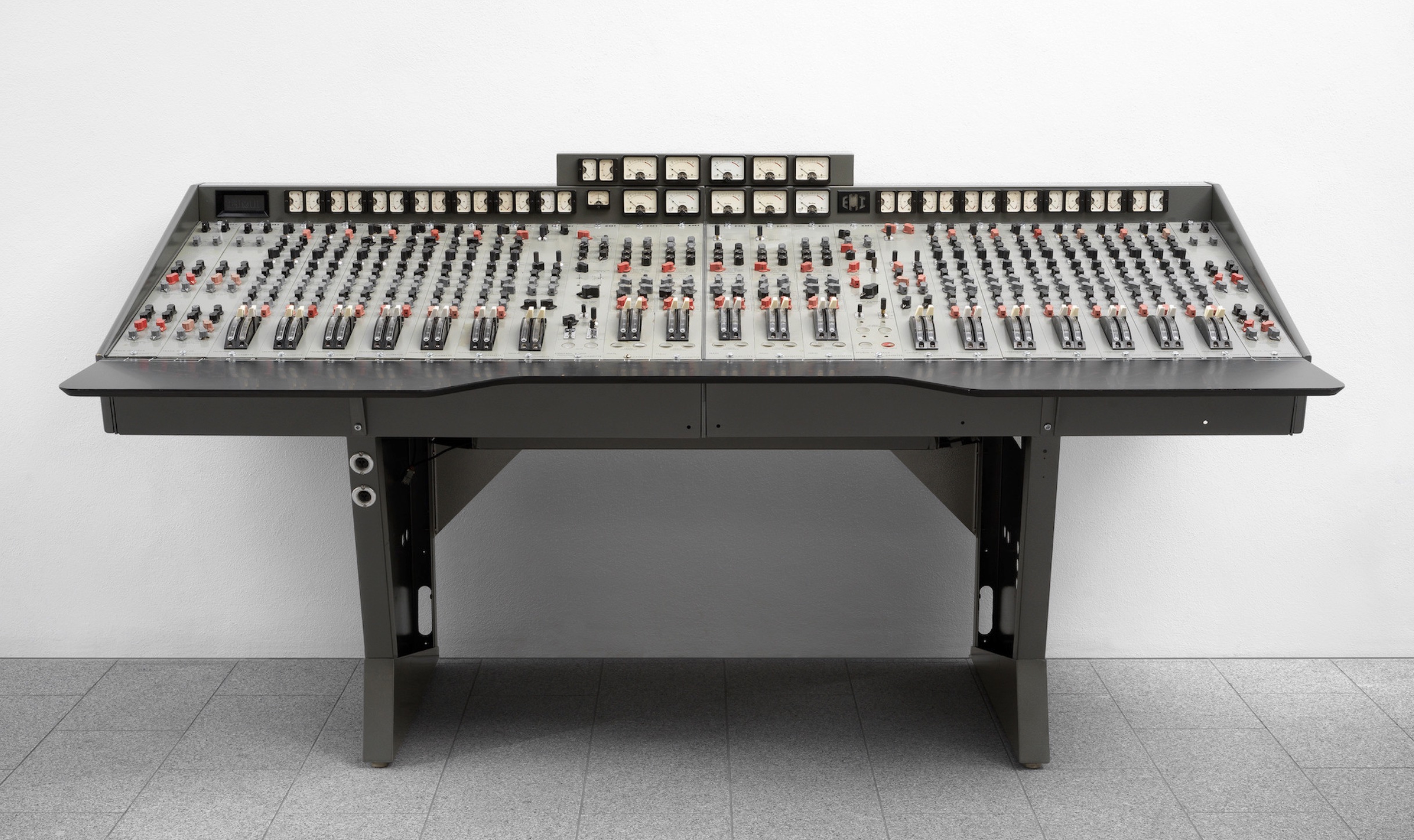 Abbey Road studio console at Bonhams – Antique Collecting