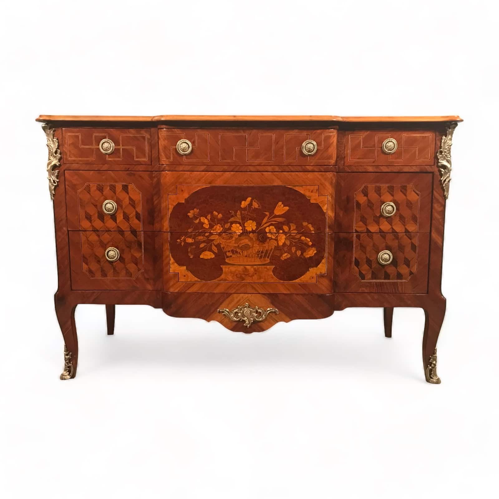 Elegance Revived: Characteristics of Louis XVI Furniture