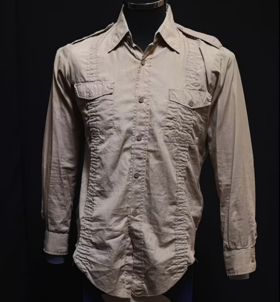Great Discoveries: Original Indiana Jones Shirt Found in the UK