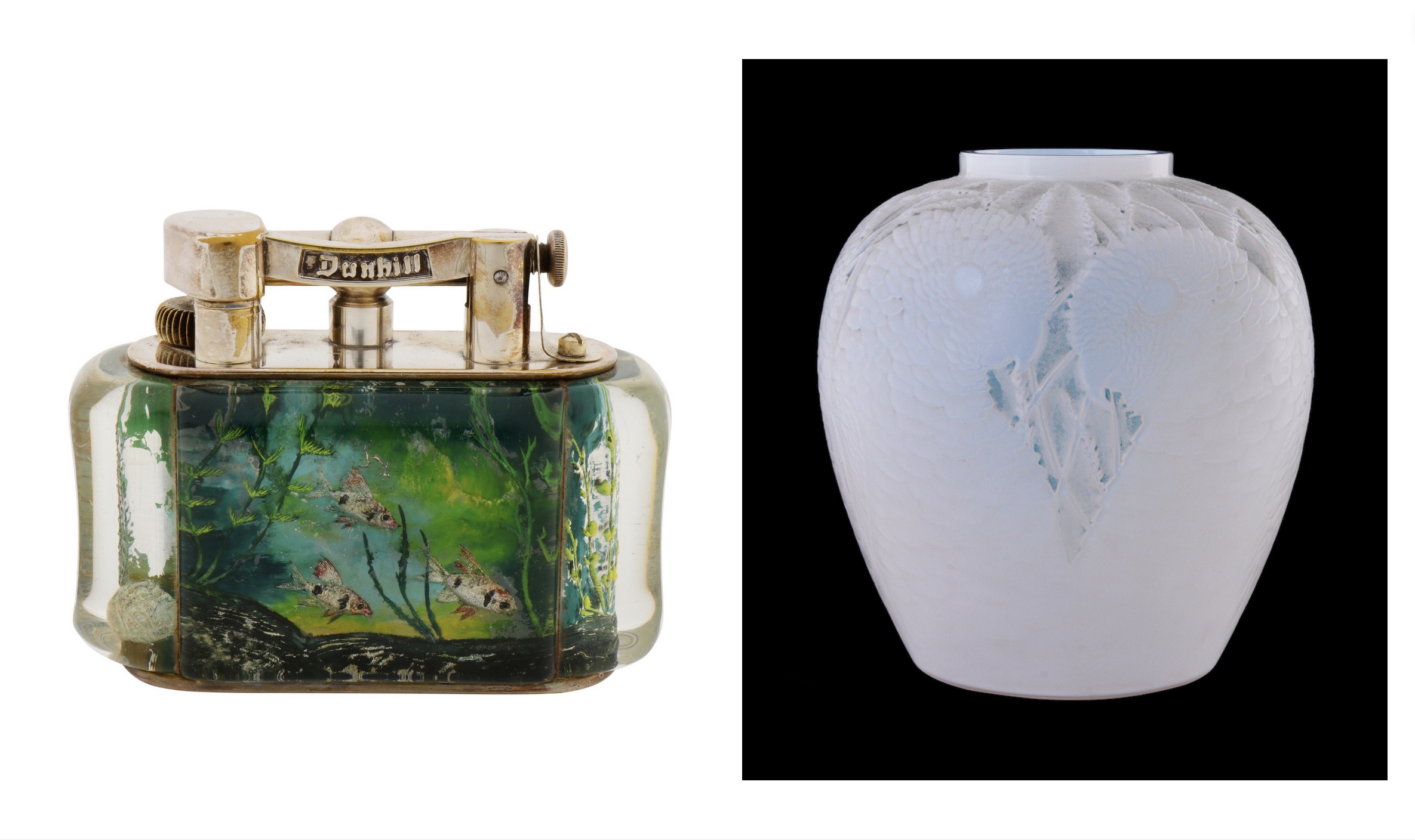 Lalique vase sale highlight at Chiswick Auctions – Antique Collecting