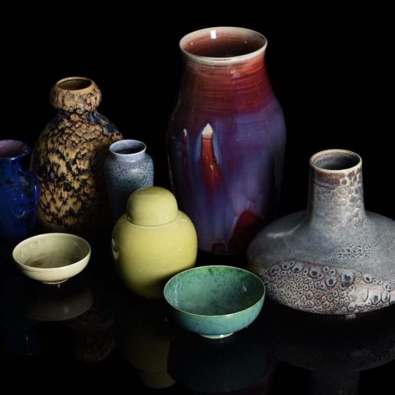 William Howson Taylor ceramics at Dreweatts Antique Collecting