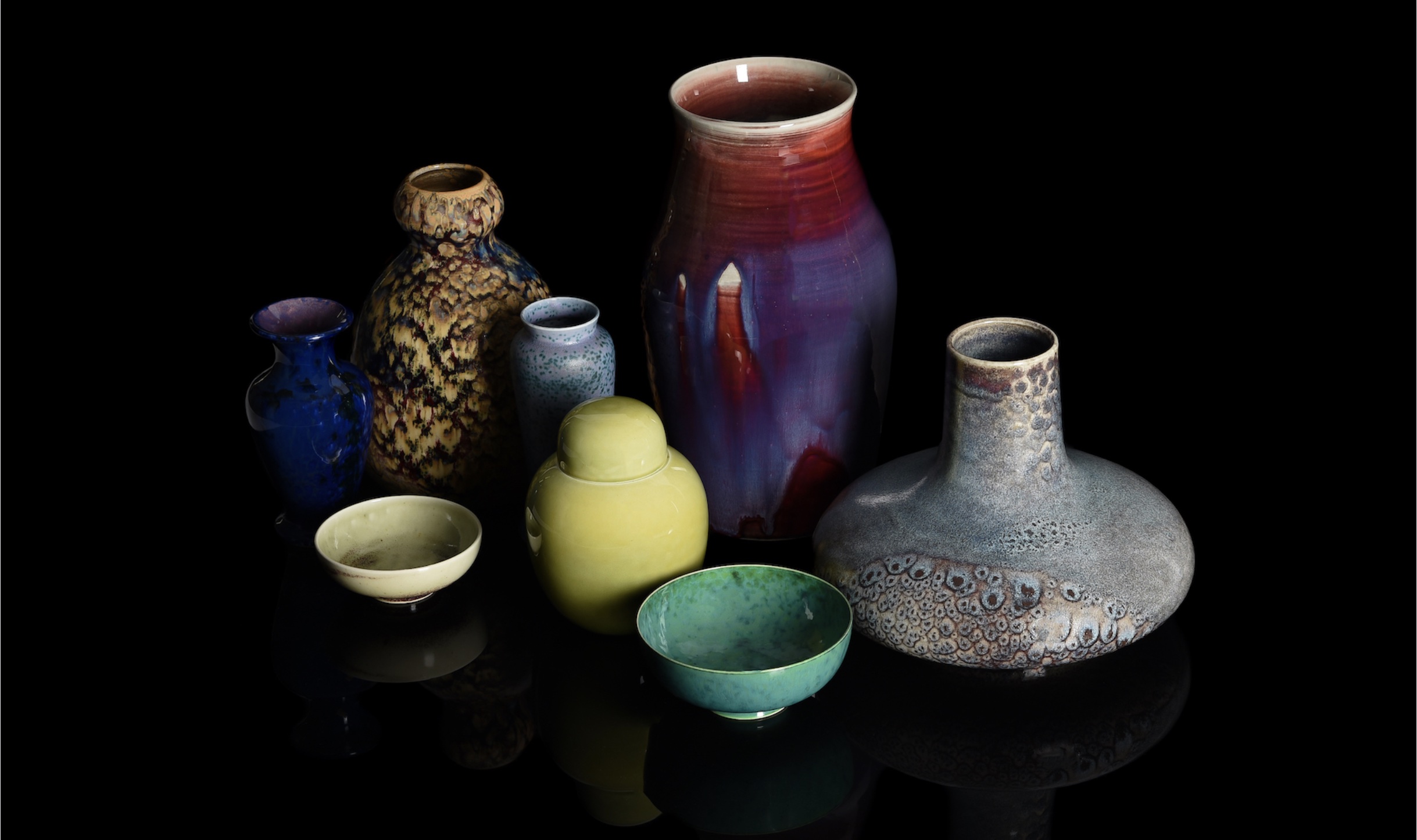 William Howson Taylor ceramics at Dreweatts – Antique Collecting