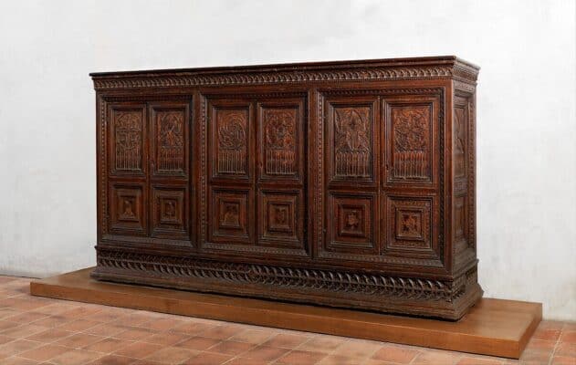 Italian and Spanish Antique Furniture: A Journey Through the Ages