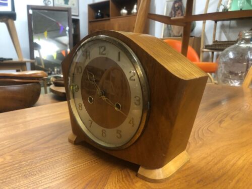 S F F6G 577 SMITHS Floating Balance Striking Clock TWO (2) JEWELS UNADJUSTED