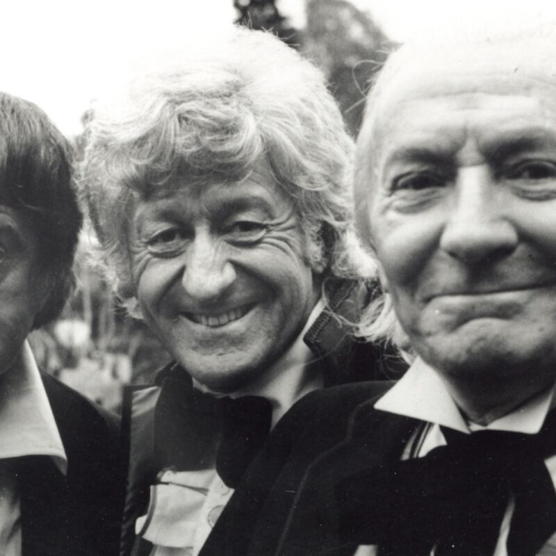 Dr Who star Jon Pertwee estate in London auction