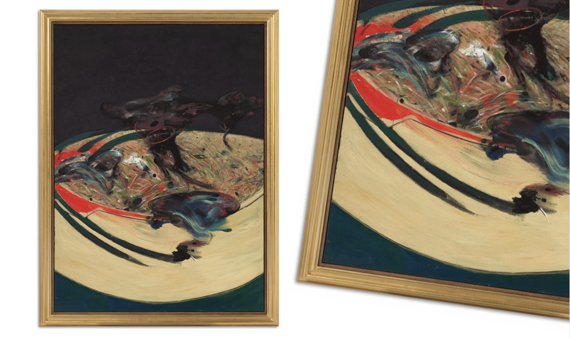 Francis Bacon’s Landscape near Malabata, Tangier at Christie’s – Antique Collecting
