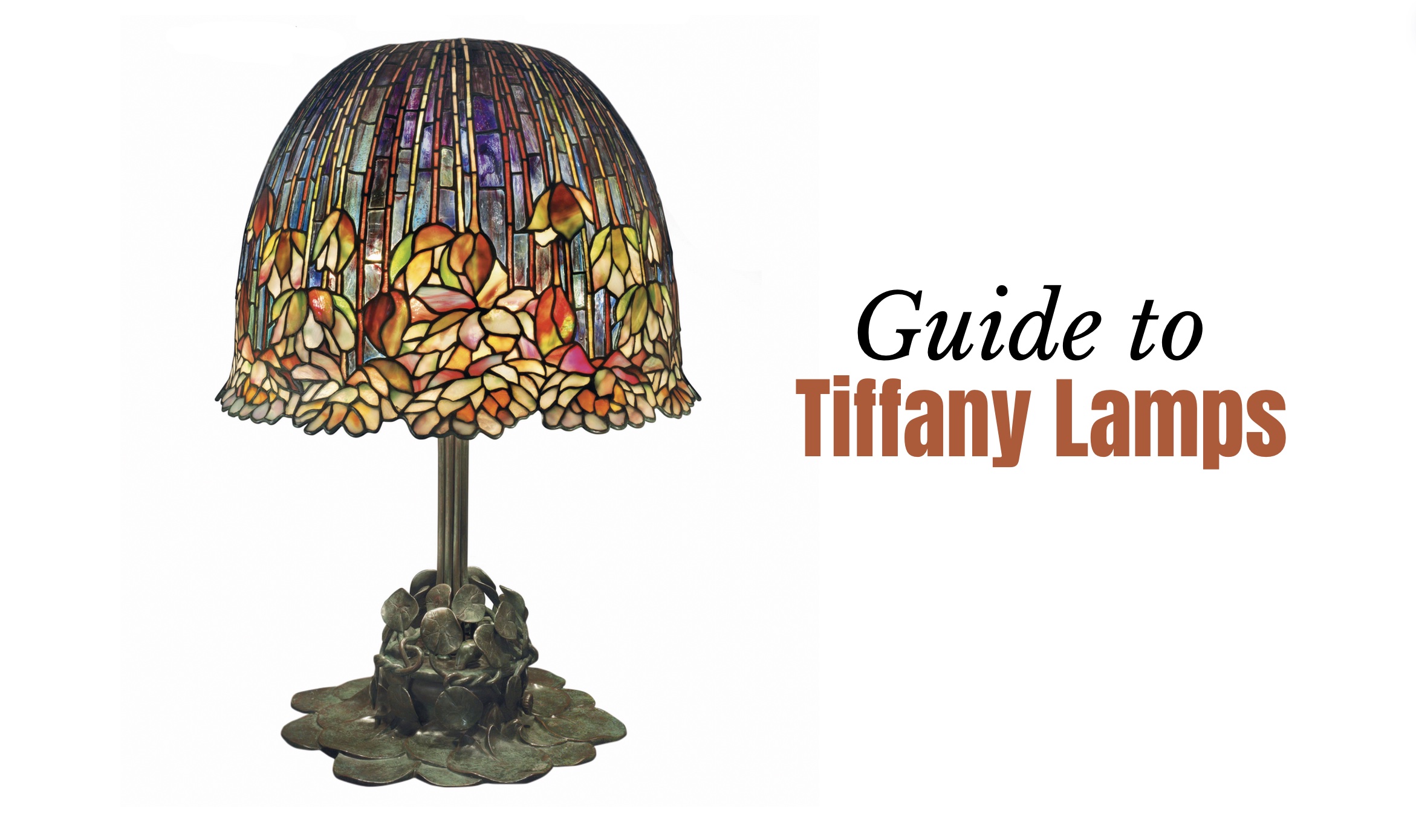 Tiffany lamps – the ultimate guide – Antique Collecting