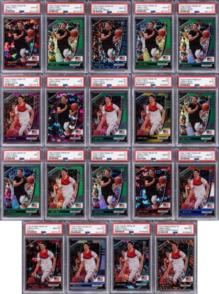 Which Is the Best Sports Card Set to Collect?