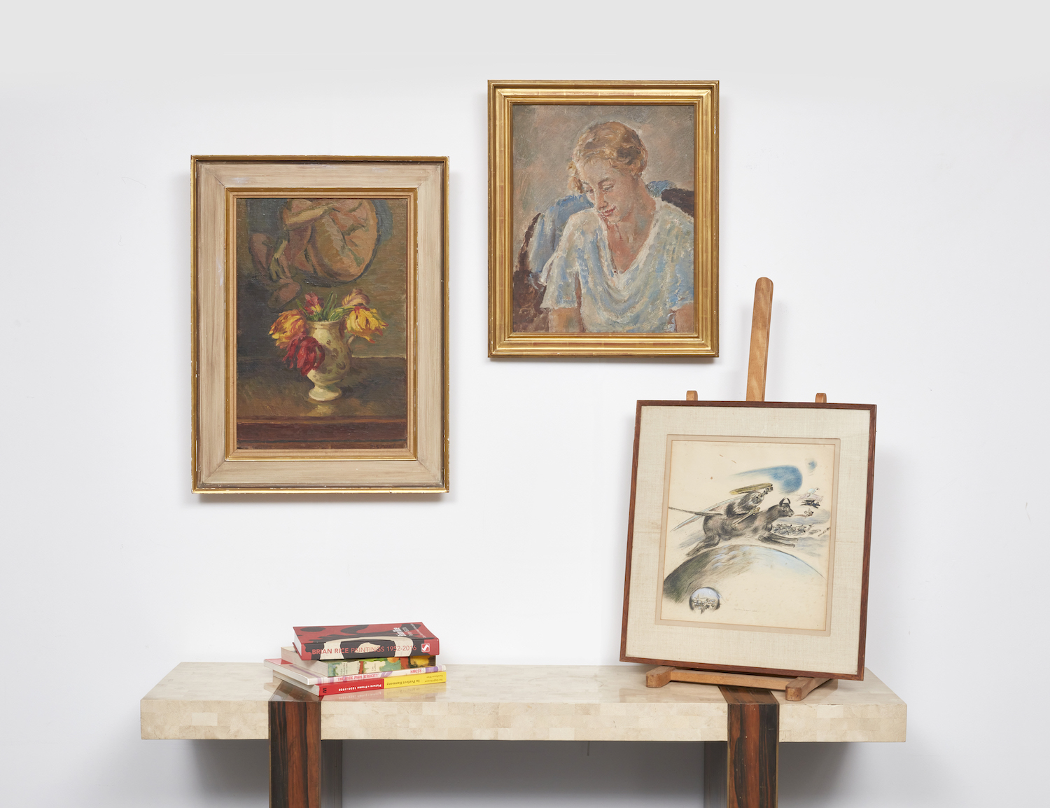Artworks from the Collection of Bernard Sheridan