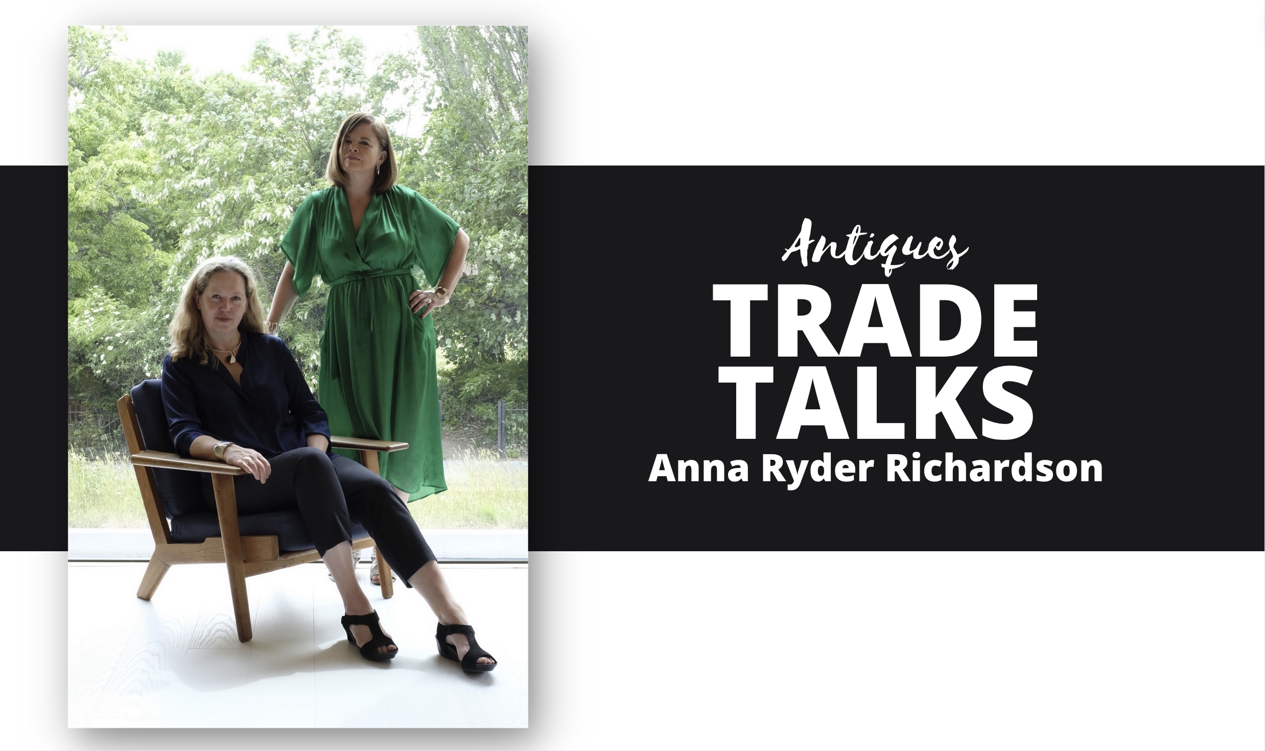 Antiques Trade Talks – Lucy Ryder Richardson – Antique Collecting