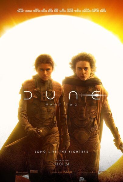 “Dune: Part Two” Collectibles: Popcorn Bucket, Anyone? – WorthPoint