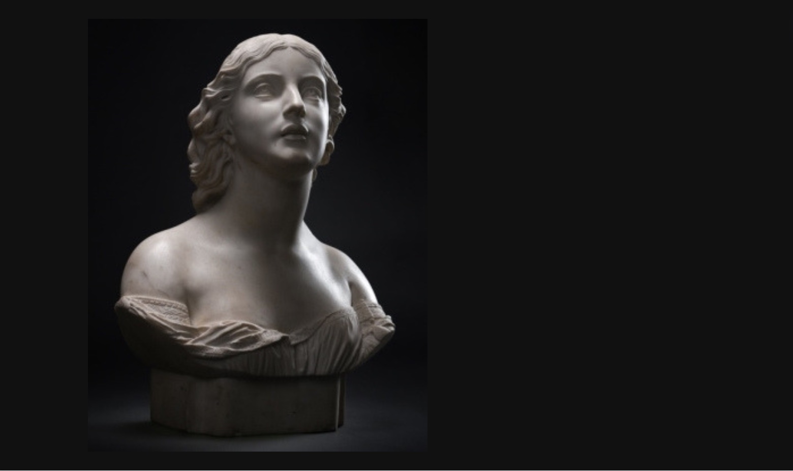 Amelia Robertson Hill bust beats estimate – Antique Collecting