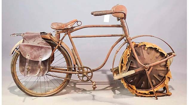 Copake Continues To Make Market In Antique & Vintage Bicycles – Antiques And The Arts Weekly
