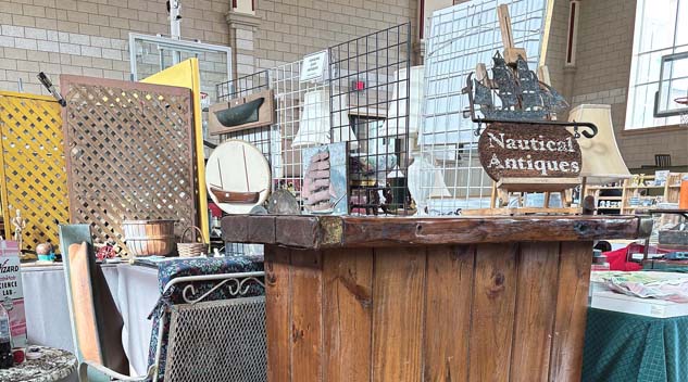 Goosefare Dealers Price Things To Sell At 35th Hingham Show – Antiques And The Arts Weekly