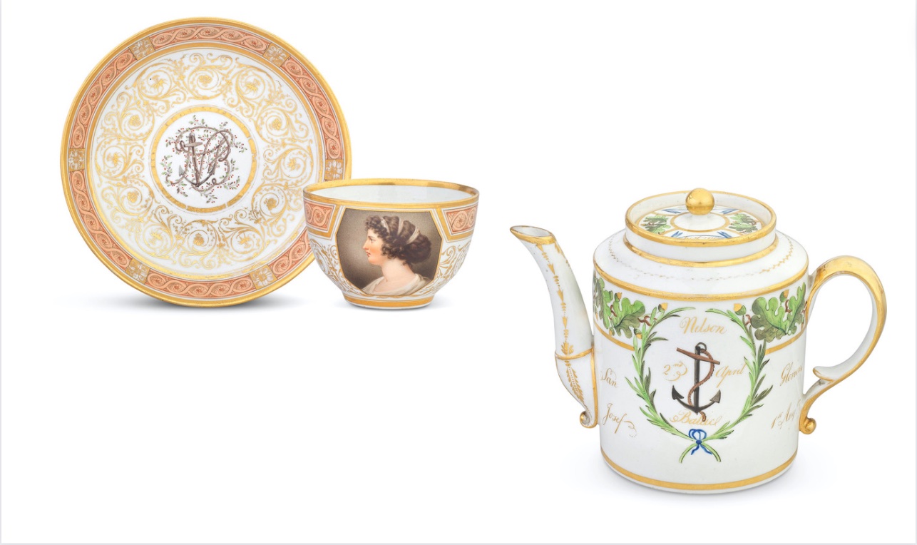 Nelson ceramics look set for victory – Antique Collecting