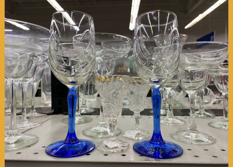 Tips for Researching Your Thrift Store’s Glass WorthPoint