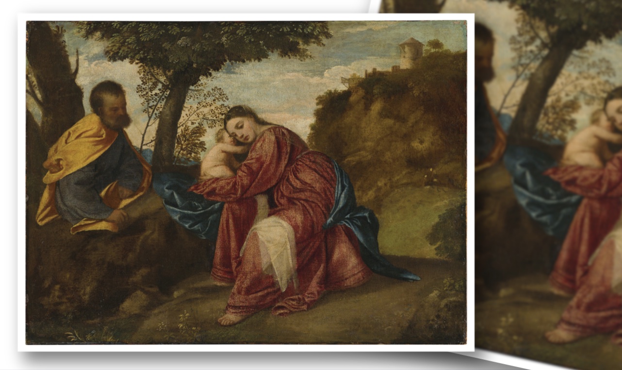 Titian masterpiece at Christie’s in summer – Antique Collecting