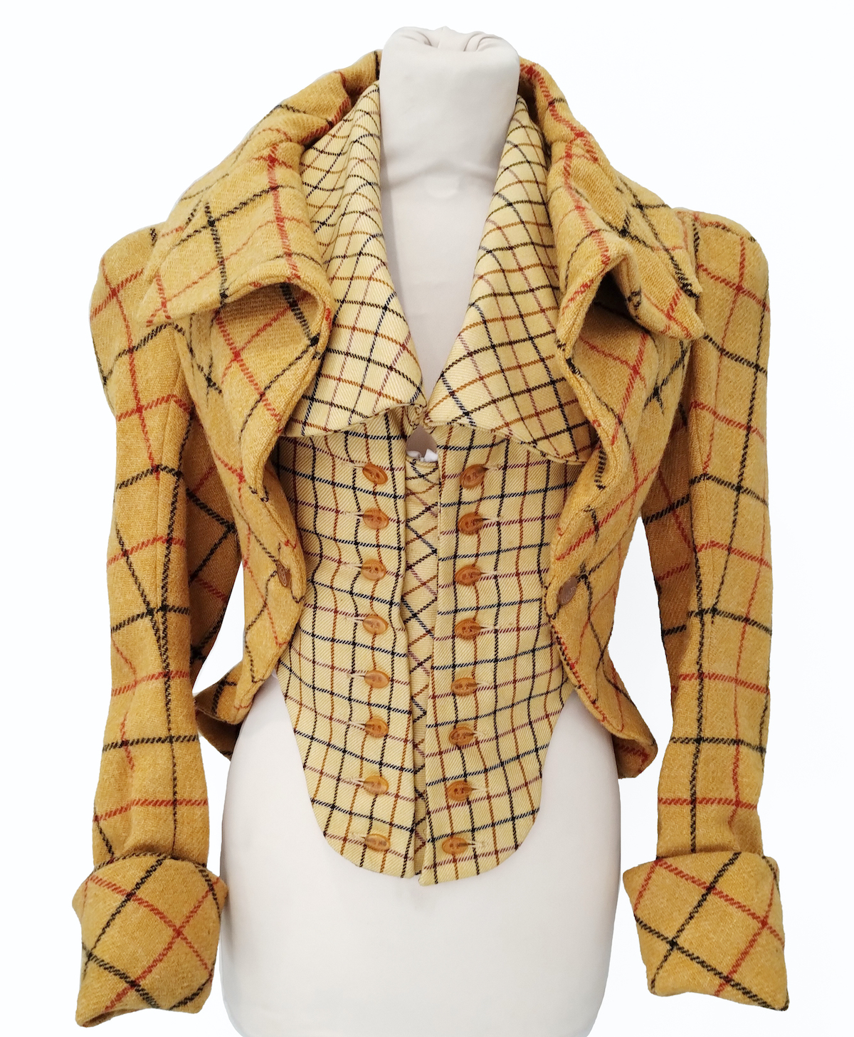 Vivien Westwood Jacket and Waistcoat