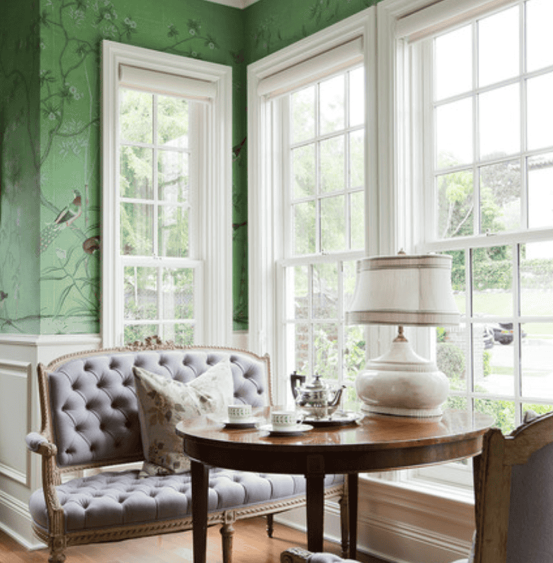 Antique Sofas and Settees: Decorating with Antiques