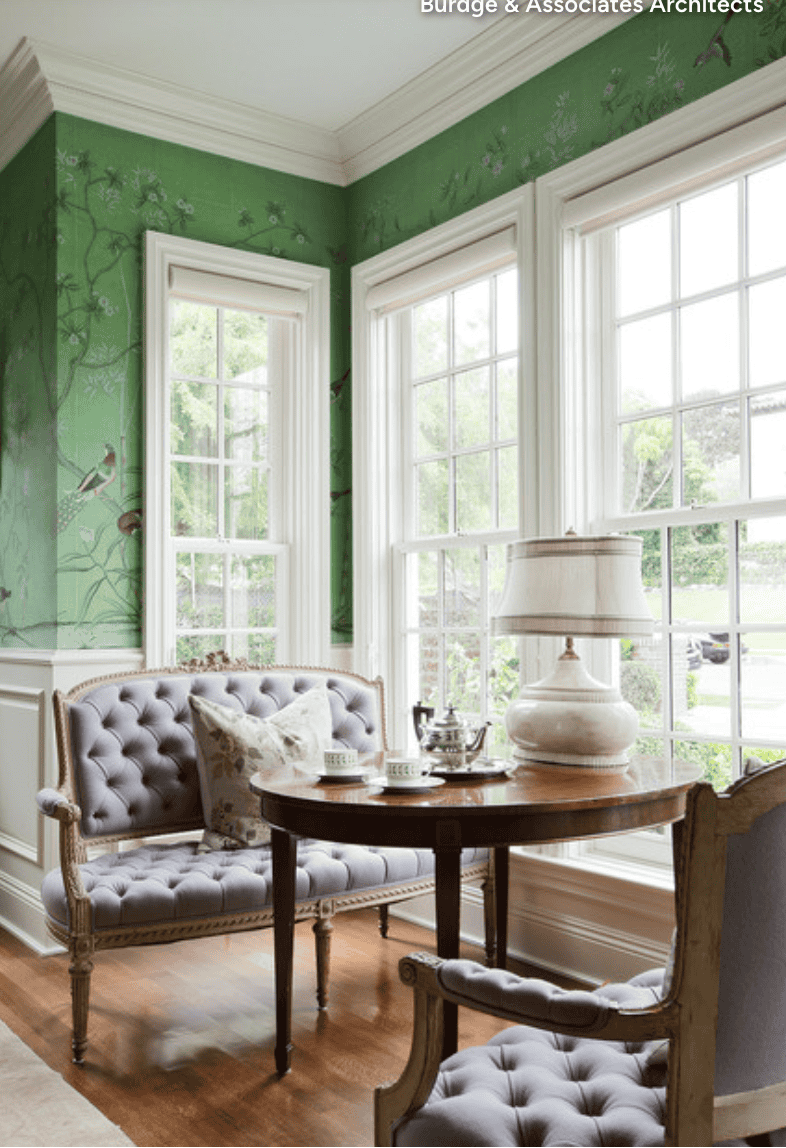 Antique Sofas and Settees: Decorating with Antiques