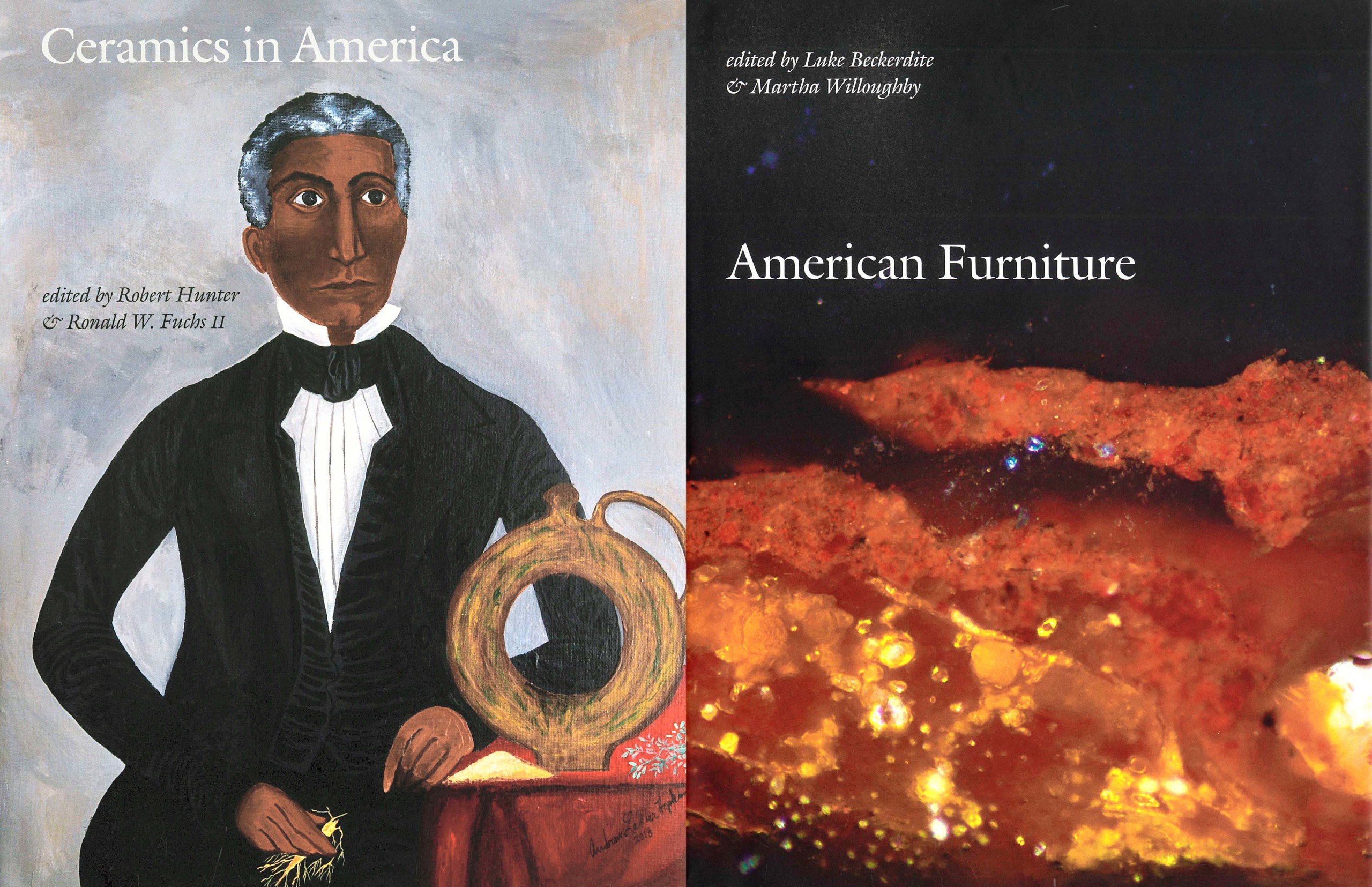 Chipstone Foundation Book Reviews: ‘Ceramics In America’ & ‘American Furniture’ – Antiques And The Arts Weekly