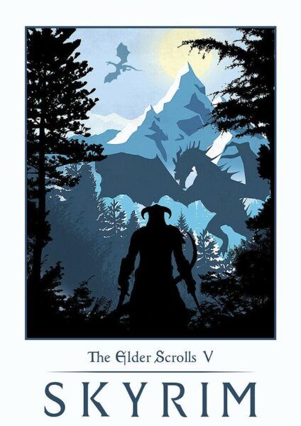 Collecting the Epic Worlds of The Elder Scrolls WorthPoint