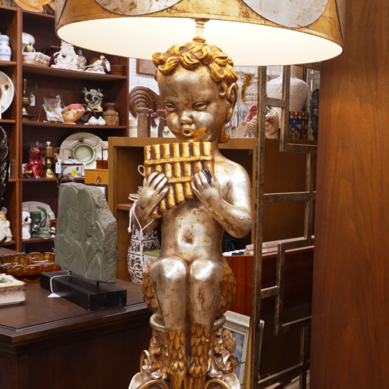 Collectors Like You: Mid Century Décor at the Eclectic Elephant