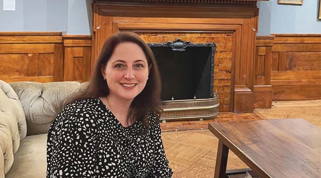 Q&A: Alison Petretti – Antiques And The Arts Weekly
