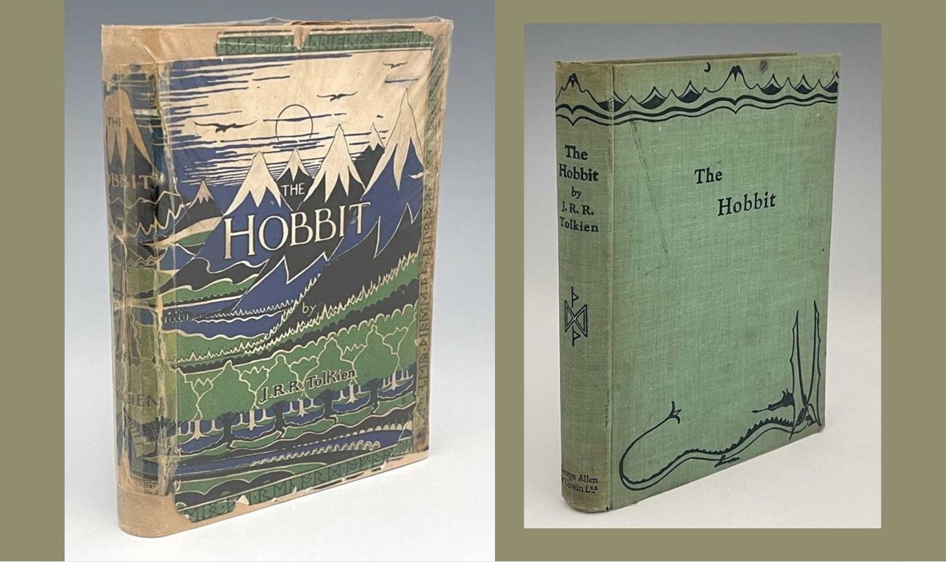 The Hobbit First Edition could make thousands – Antique Collecting