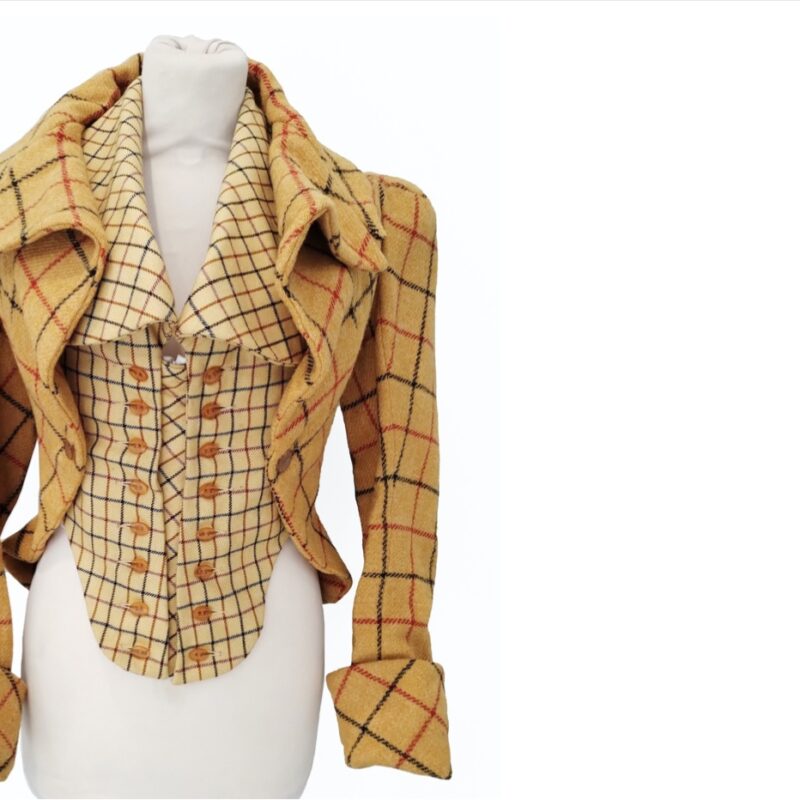 Vivienne Westwood costume collecting to sell Antique Collecting