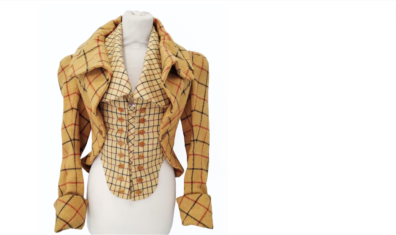 Vivienne Westwood costume collecting to sell – Antique Collecting