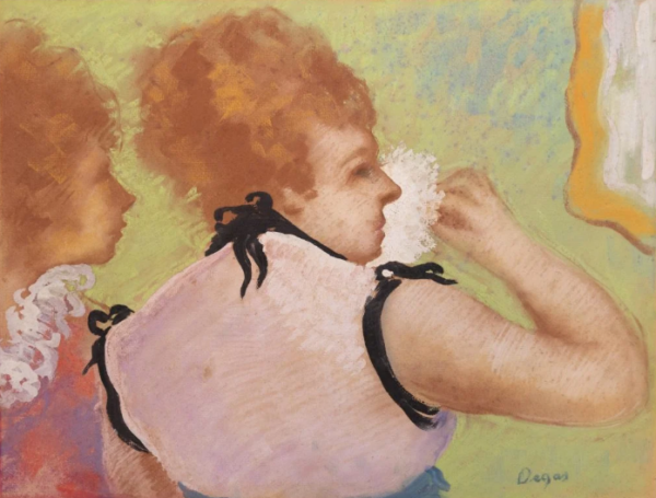 Great Discoveries: Degas Art Found for $1 May Be Worth $13M – WorthPoint