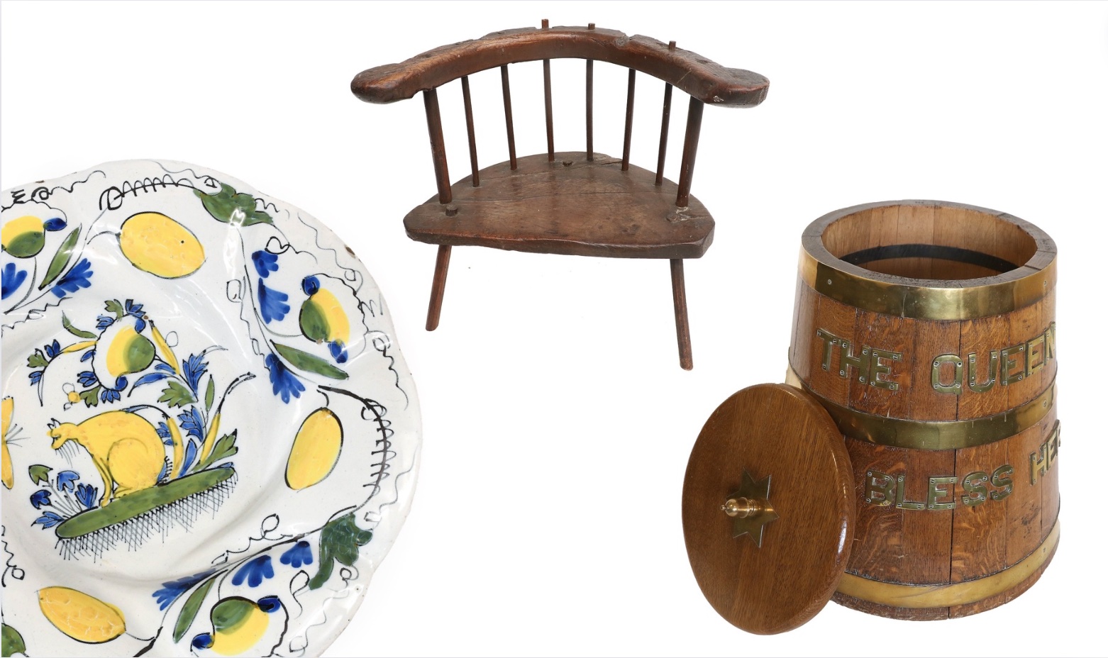 Period oak shines in North Yorkshire – Antique Collecting