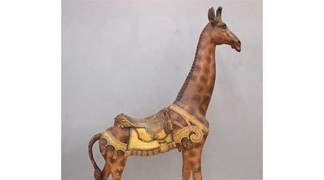 Schmidt’s Antiques—Furniture, Fine Art & Carousel Animals, Oh My! – Antiques And The Arts Weekly