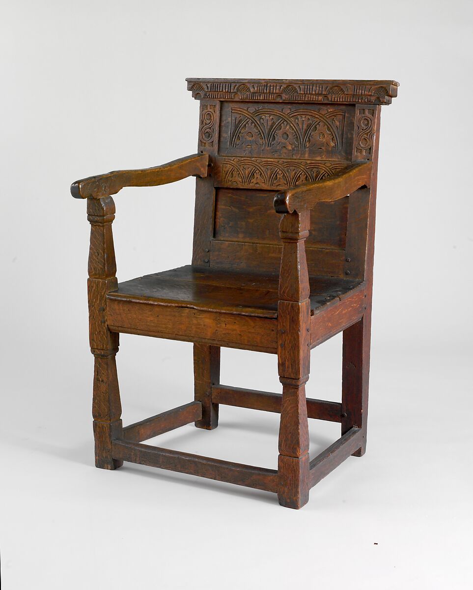 The History and Origins of Antique Desk Chairs