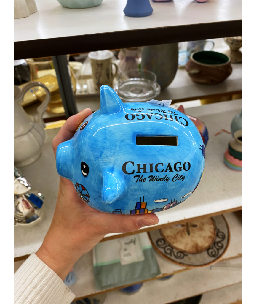 This Week in Thrifting: The Search for Valuable Piggy Banks – WorthPoint