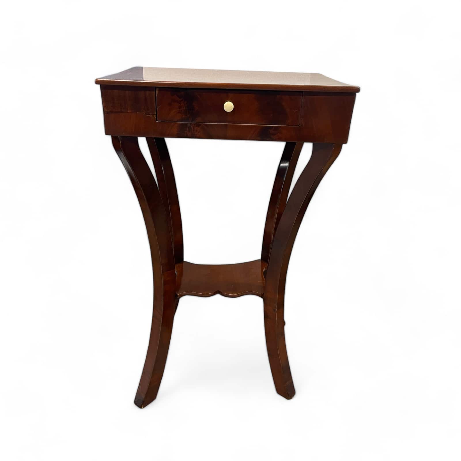 Biedermeier Side Table- Styylish