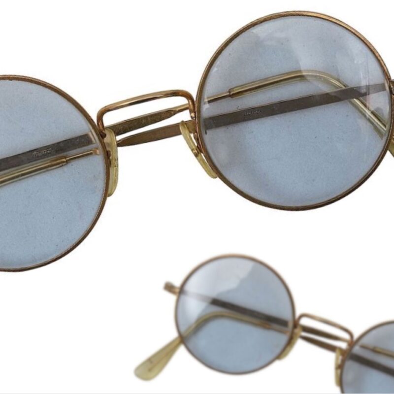 All eyes on John Lennon glasses Antique Collecting